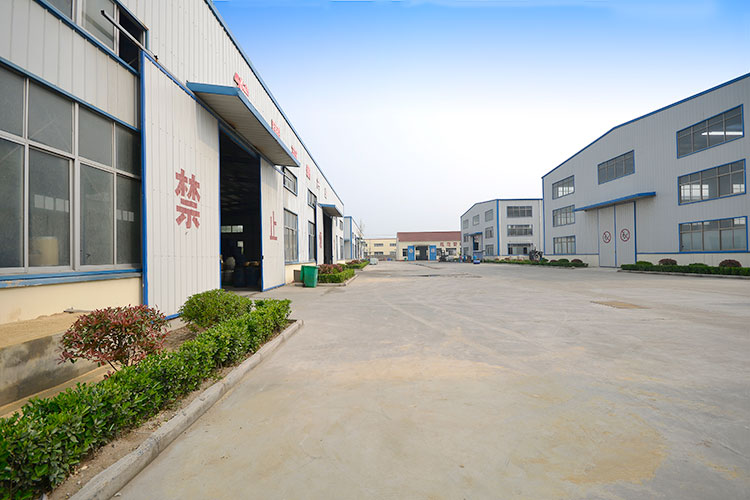企業(yè)風貌